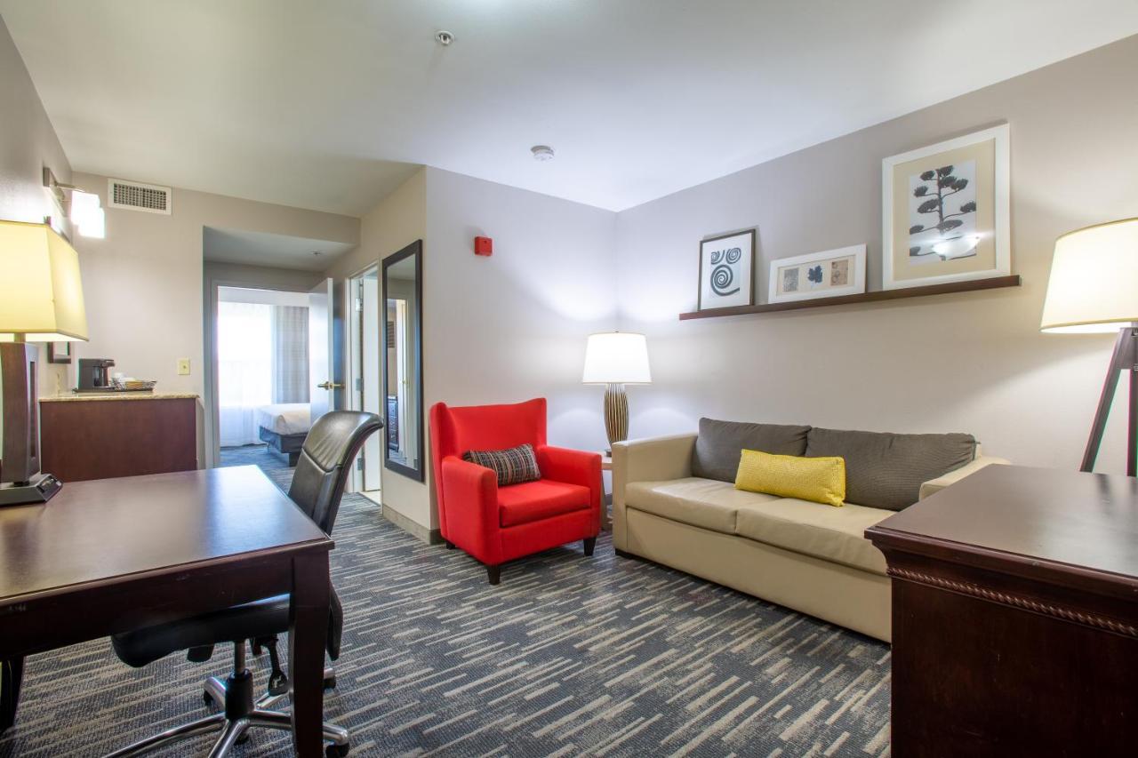 Country Inn & Suites By Radisson, Tucson City Center Az 외부 사진