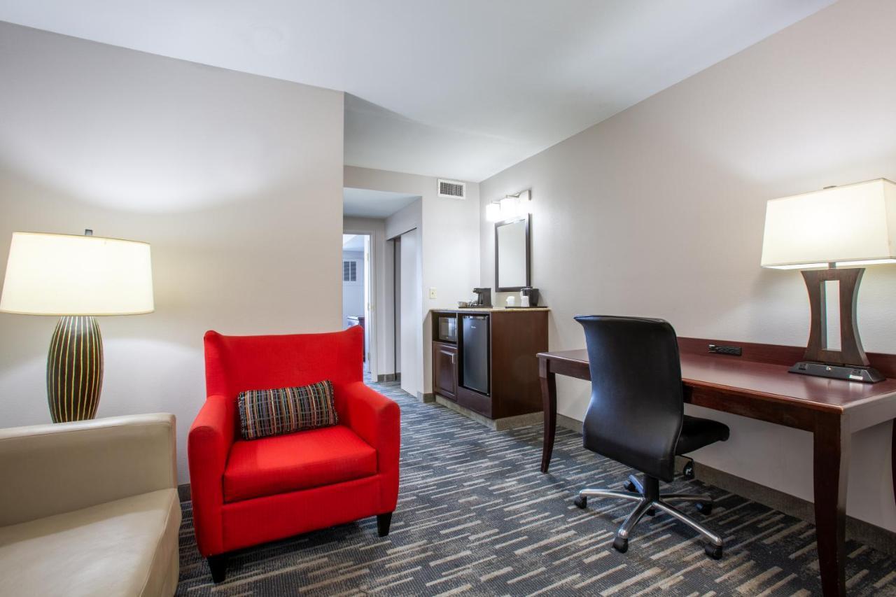 Country Inn & Suites By Radisson, Tucson City Center Az 외부 사진