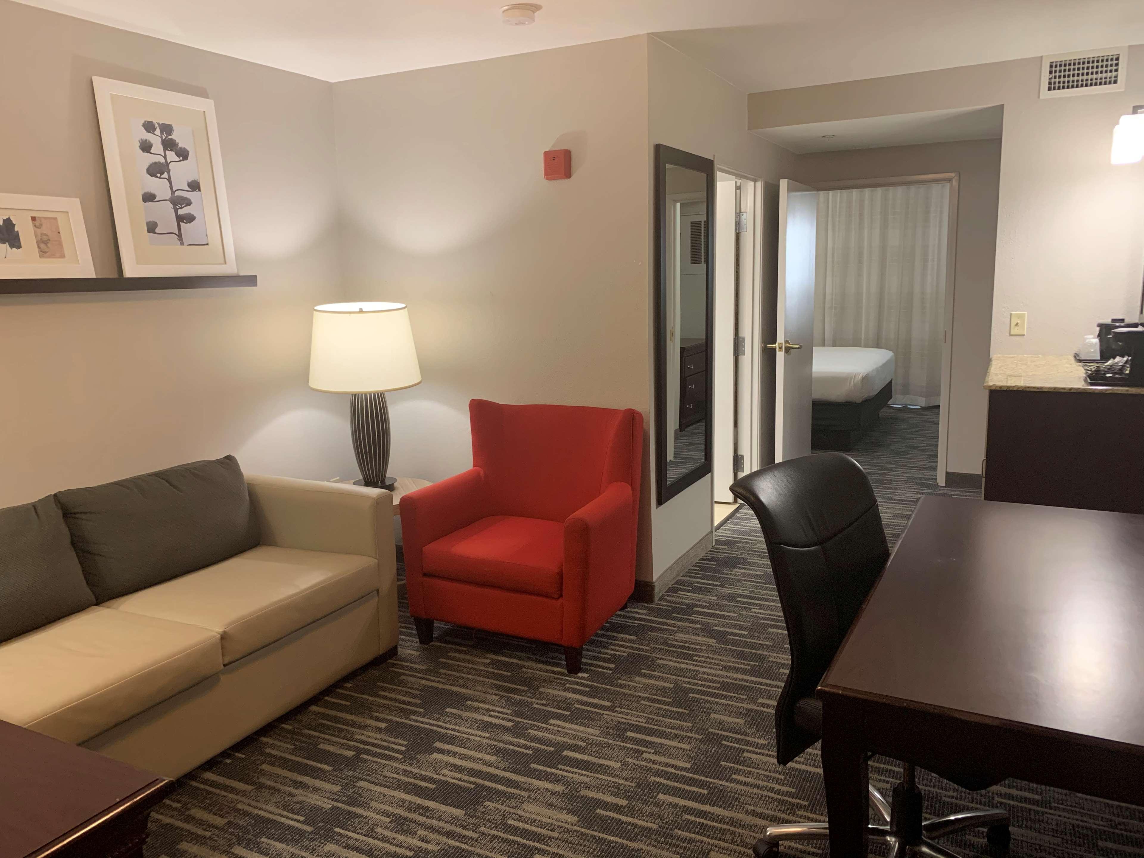 Country Inn & Suites By Radisson, Tucson City Center Az 외부 사진