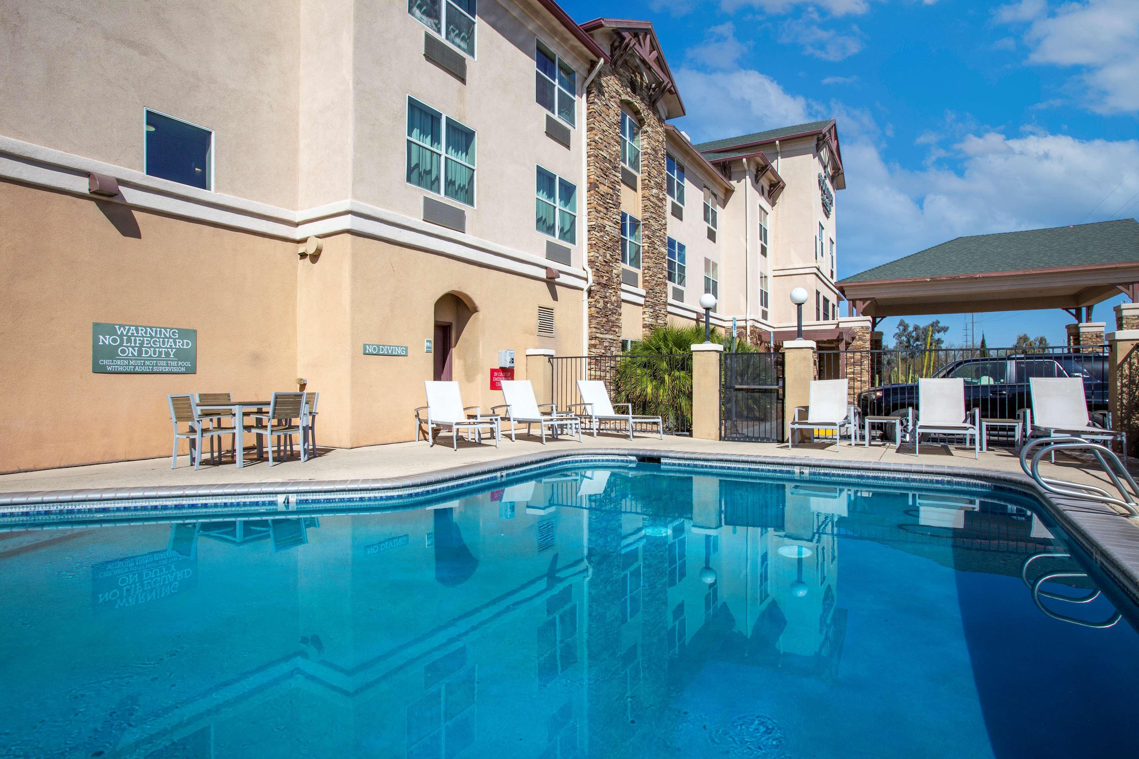 Country Inn & Suites By Radisson, Tucson City Center Az 외부 사진