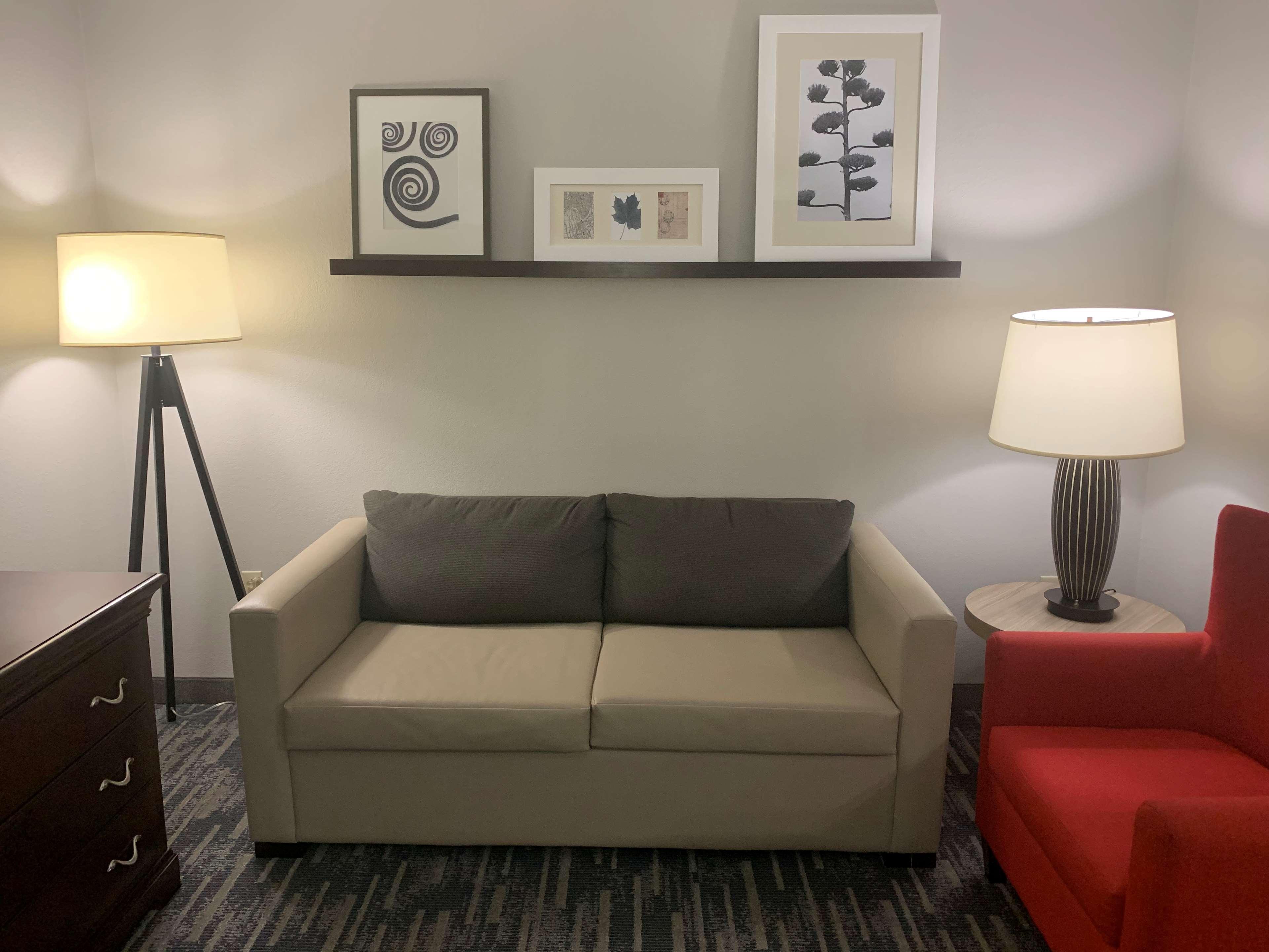 Country Inn & Suites By Radisson, Tucson City Center Az 외부 사진