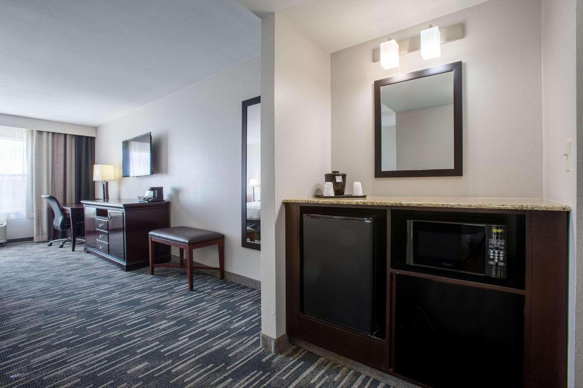 Country Inn & Suites By Radisson, Tucson City Center Az 외부 사진