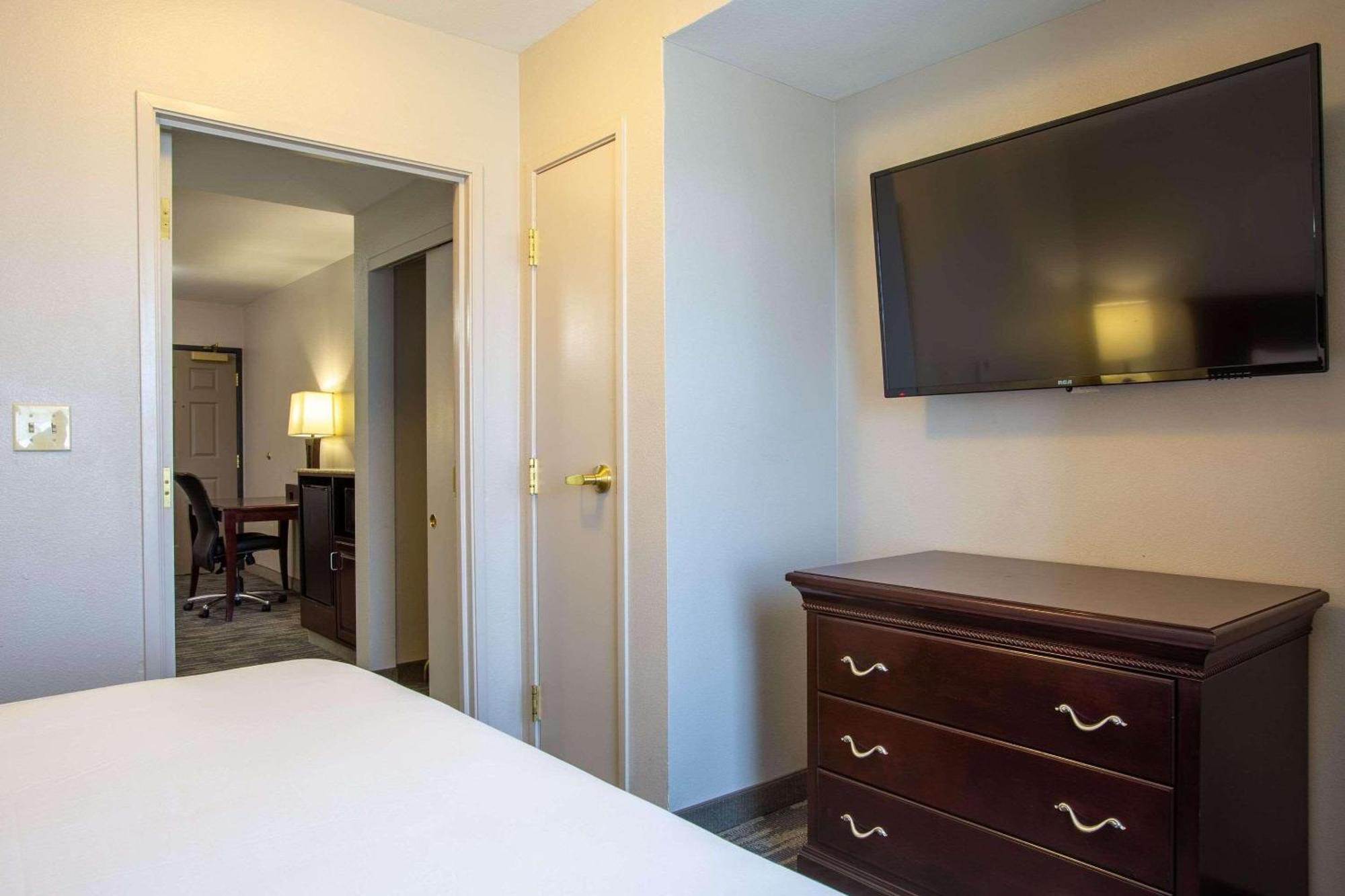 Country Inn & Suites By Radisson, Tucson City Center Az 외부 사진