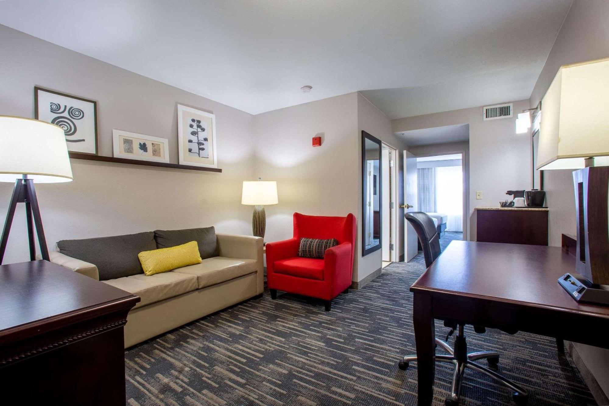 Country Inn & Suites By Radisson, Tucson City Center Az 외부 사진