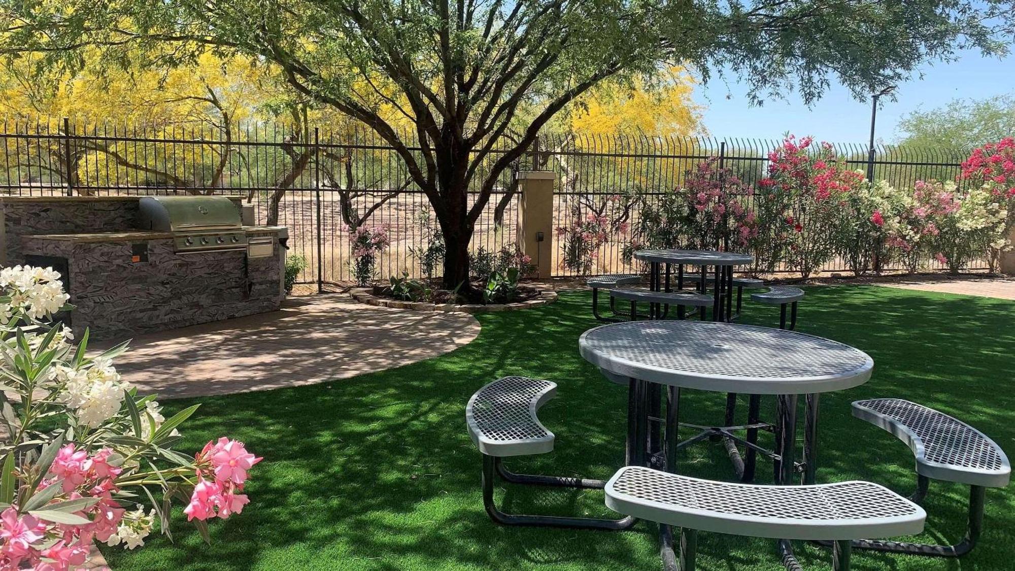 Country Inn & Suites By Radisson, Tucson City Center Az 외부 사진