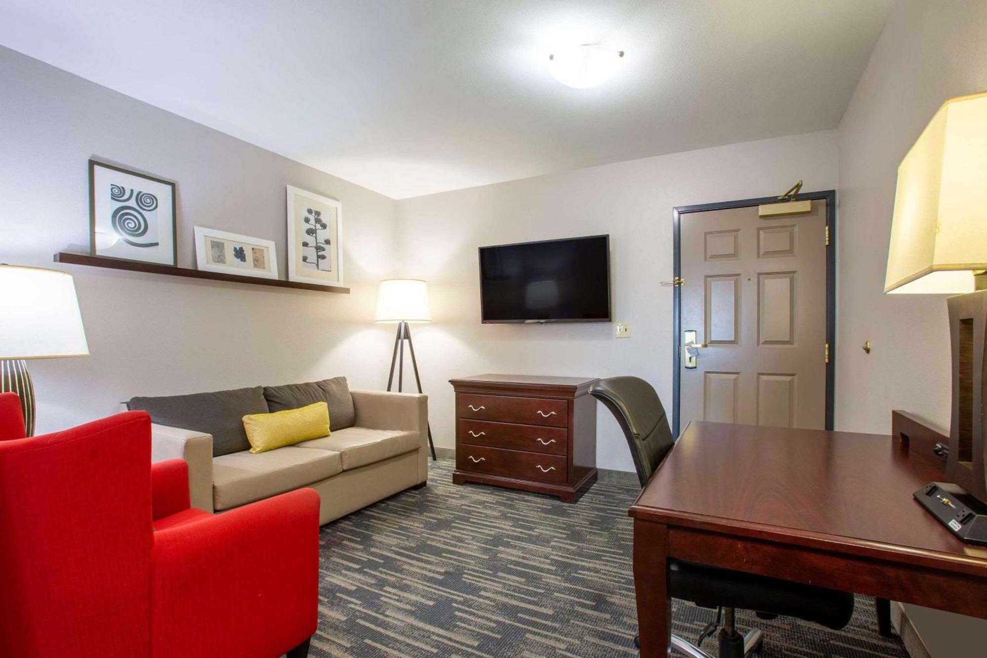 Country Inn & Suites By Radisson, Tucson City Center Az 외부 사진
