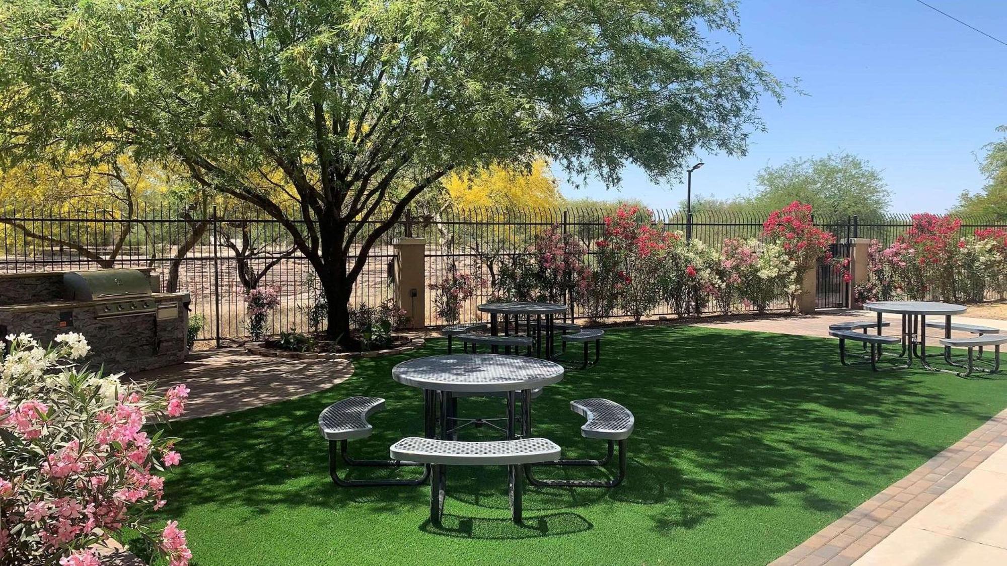 Country Inn & Suites By Radisson, Tucson City Center Az 외부 사진
