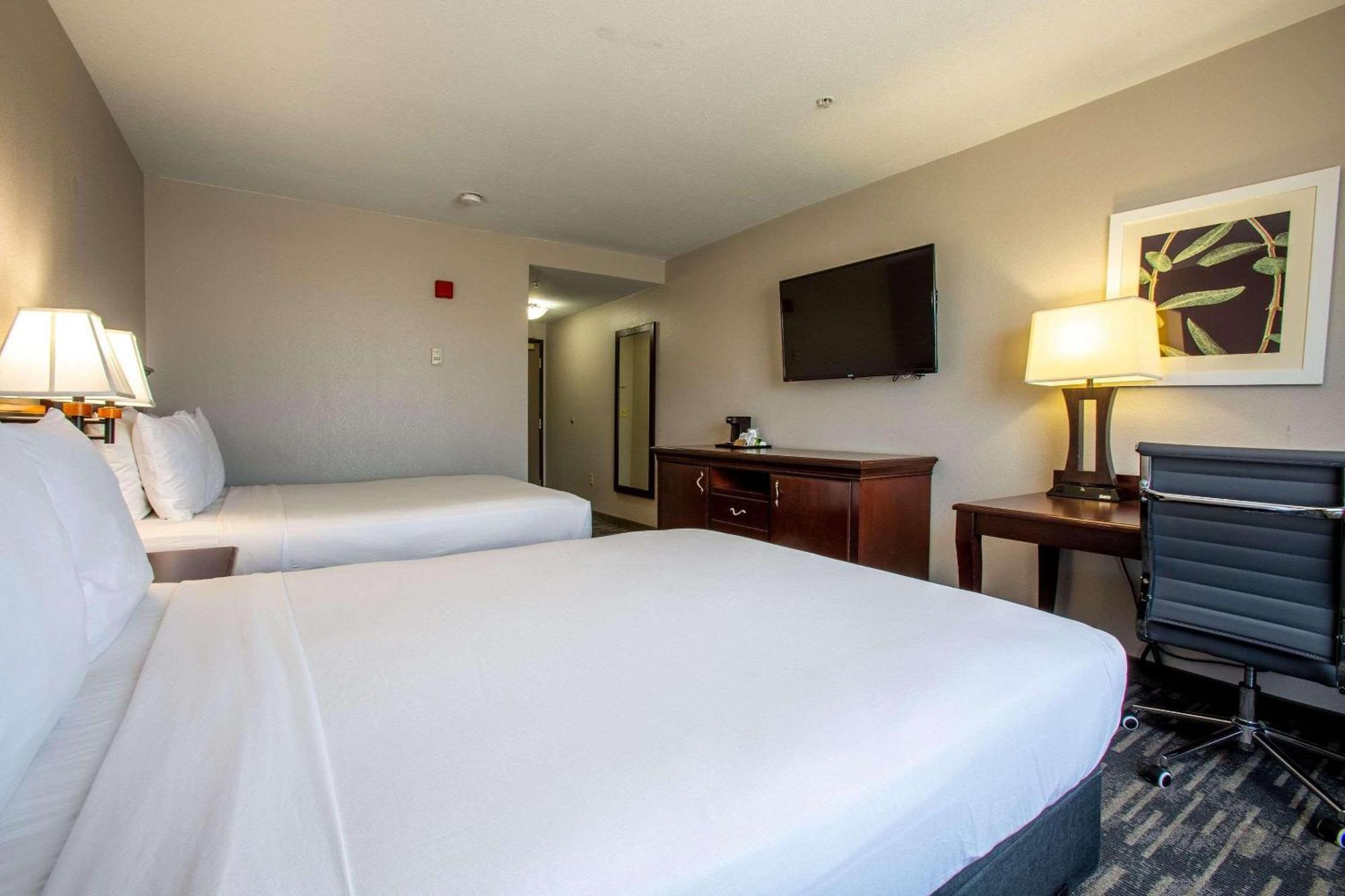 Country Inn & Suites By Radisson, Tucson City Center Az 외부 사진