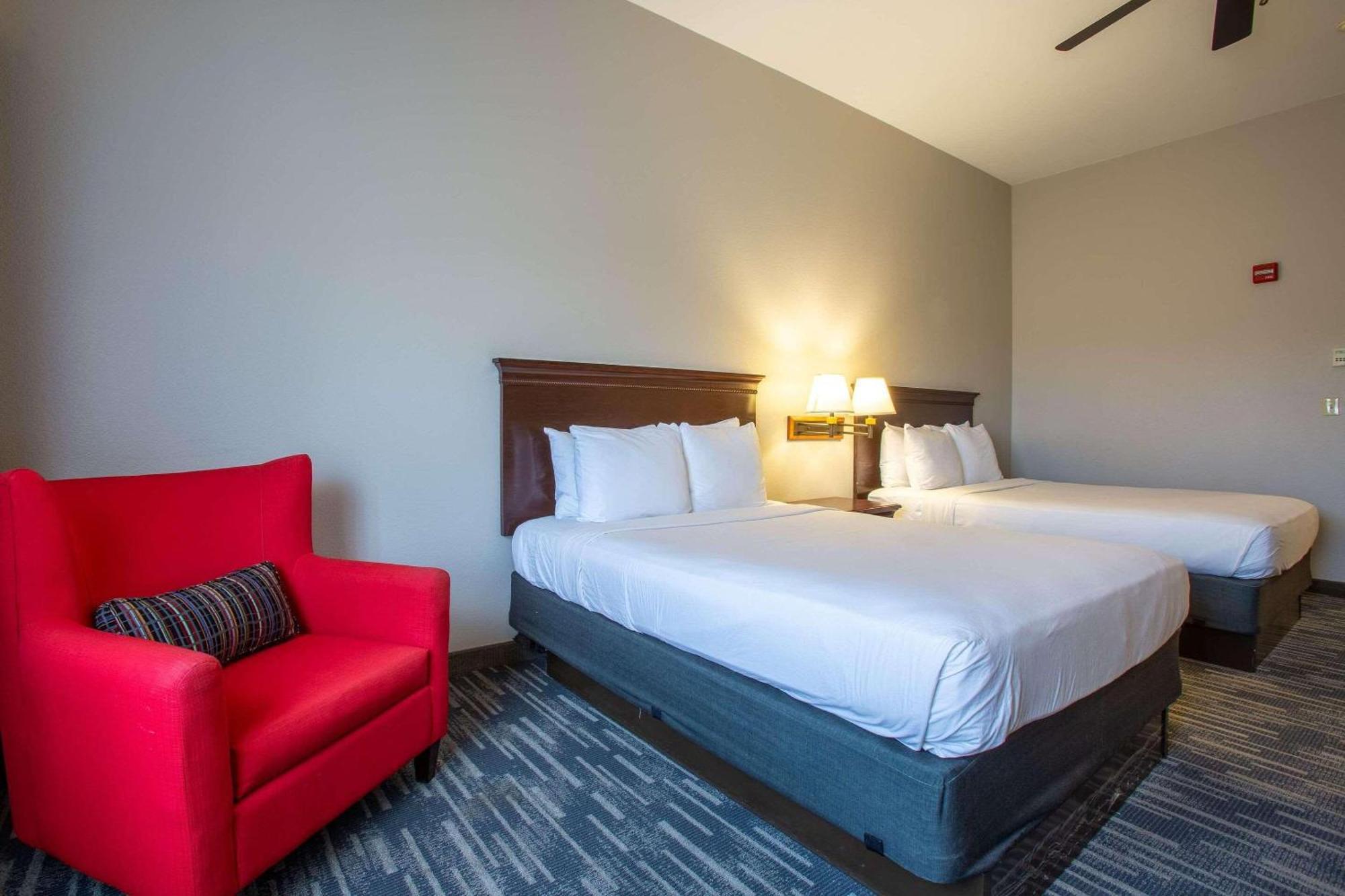 Country Inn & Suites By Radisson, Tucson City Center Az 외부 사진