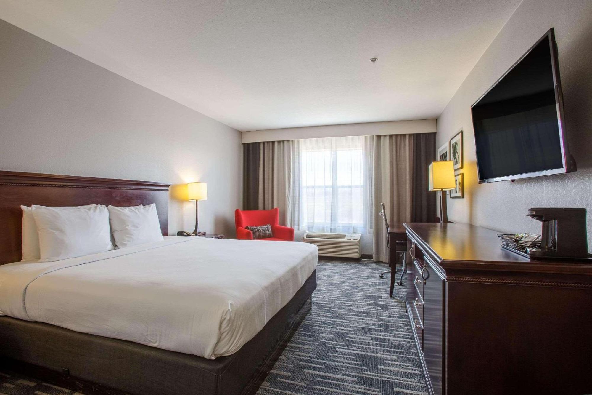 Country Inn & Suites By Radisson, Tucson City Center Az 외부 사진